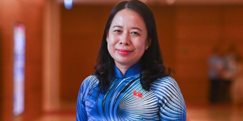 6 tháng 4 năm 2021, Quốc hội bầu bà Võ Thị Ánh Xuân làm phó chủ tịch nước