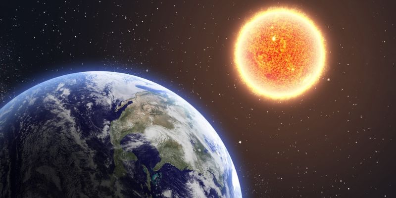 Bão Mặt Trời tác động như thế nào đến với Trái Đất?