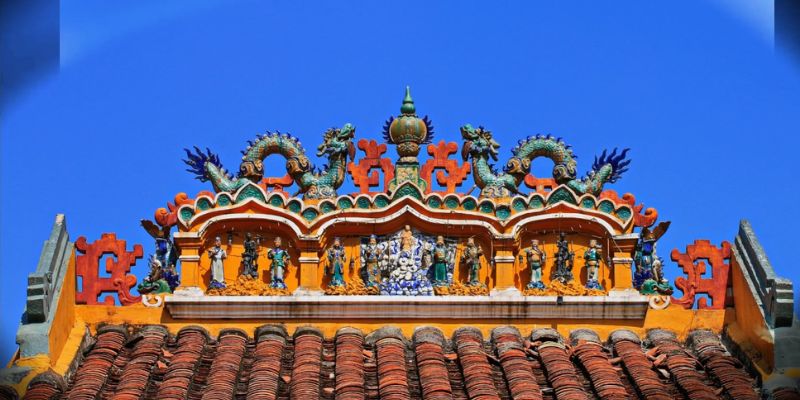 Chùa Giác Lâm là ngôi chùa có tuổi đời lâu nhất nhì tại Sài Gòn