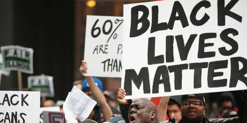 Cuộc biểu tình Black Lives Matter