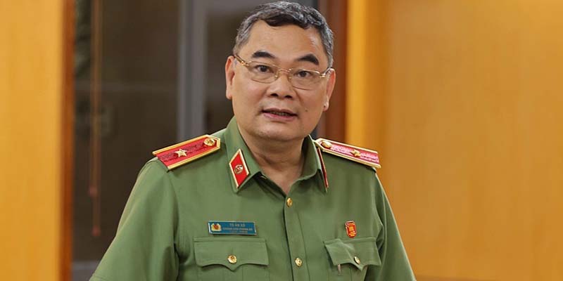 Phát biểu của Trung tướng Tô Ân Xô về vụ việc liên quan tới Cục Đăng kiểm Việt Nam