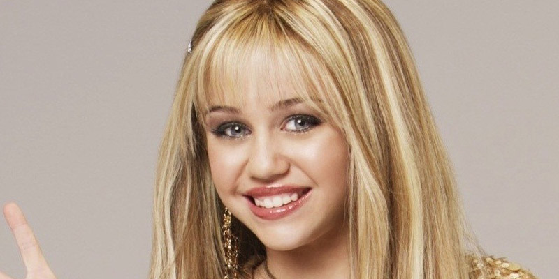 Miley Cyrus trong vai diễn Hannah Montana