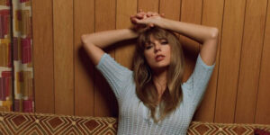 Nữ ca sĩ Taylor Swift