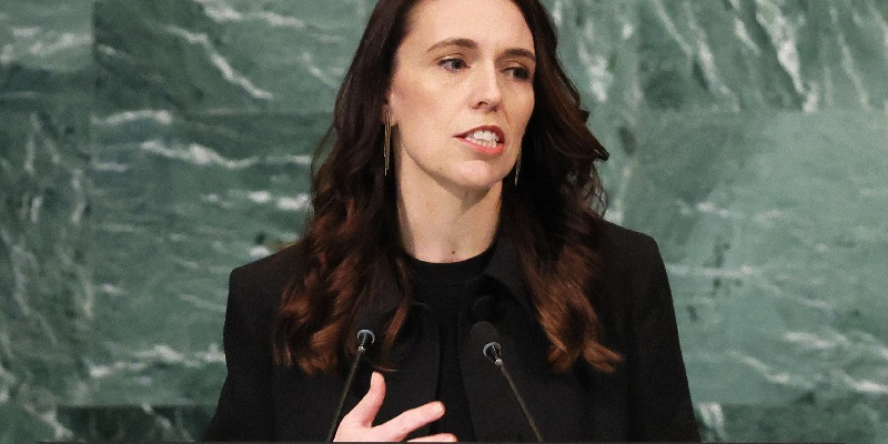 Thủ tướng New Zealand phát biểu tại Liên Hợp Quốc