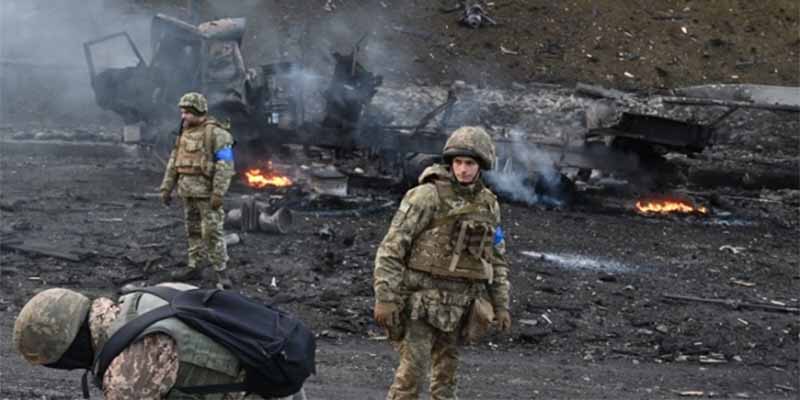 Ukraine thiệt hại lớn
