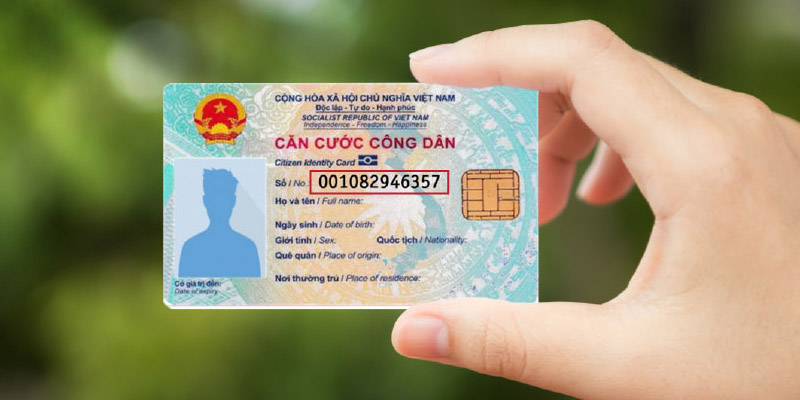 Cách đăng ký CCCD điện tử theo Dự thảo Luật Căn cước công dân sửa đổi