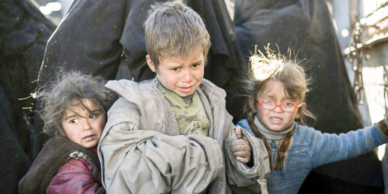 Người dân Syria bị ảnh hưởng từ dư chấn của trận động đất