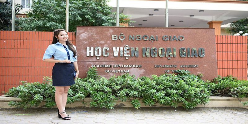 Học viện Ngoại giao VN thuộc Bộ Ngoại giao Việt Nam