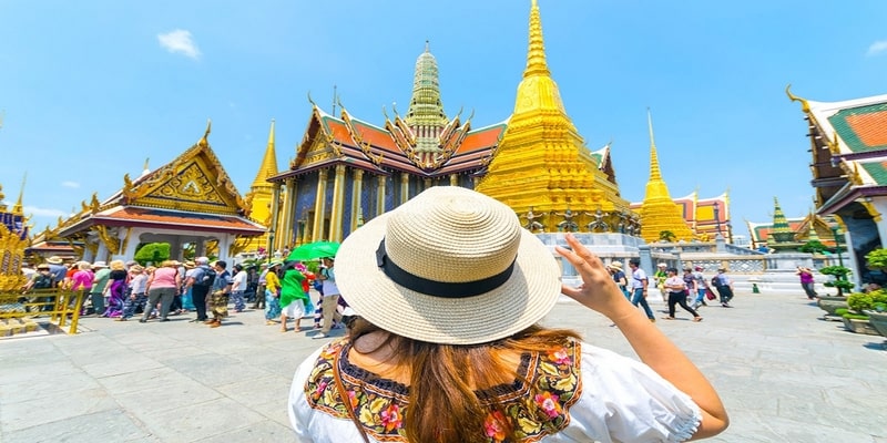 Thái Lan là điểm quay lại nhiều lần của khách Việt