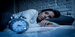 Thiếu ngủ lâu dài dẫn đến nhiều mối nguy hiểm