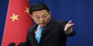 Trung Quốc đề nghị Mỹ ngừng cung cấp vũ khí cho Đài Loan