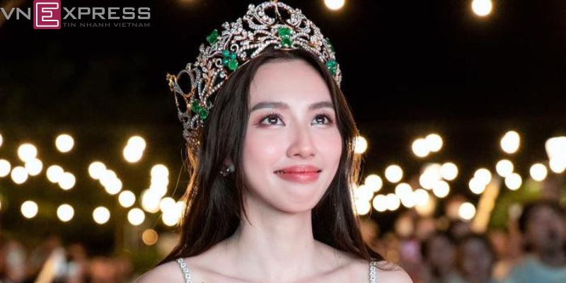Thực hư việc Hoa hậu Thùy Tiên bị kiện