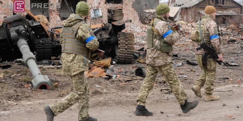 Thực trạng đất nước Ukraine sau 14 tháng xung đột