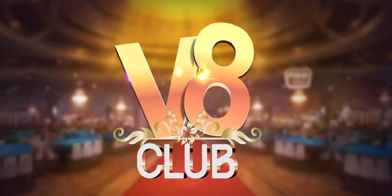 V8 Club nổi tiếng là cổng game giải trí uy tín 