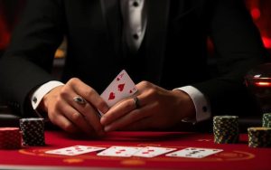 Giới thiệu về baccarat online