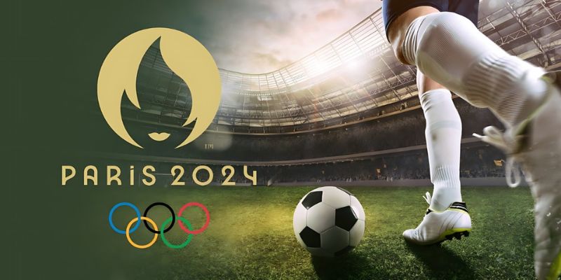 Bóng đá nam Olympic Paris 2024 cập nhật lịch thi đấu mở màn