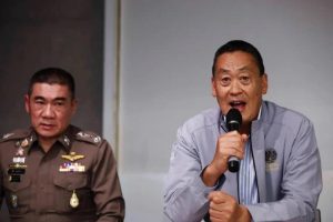 Cảnh sát Thái Lan công bố danh tính người Việt thiệt mạng