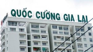 công ty Quốc Cường Gia Lai