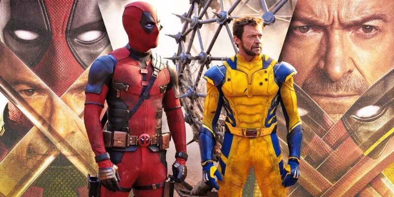 Deadpool & Wolverine xuyên suốt là việc giải cứu thế giới