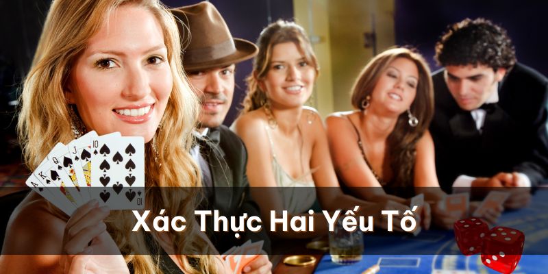 Áp dụng xác thực hai yếu tố để ngăn chặn truy cập trái phép