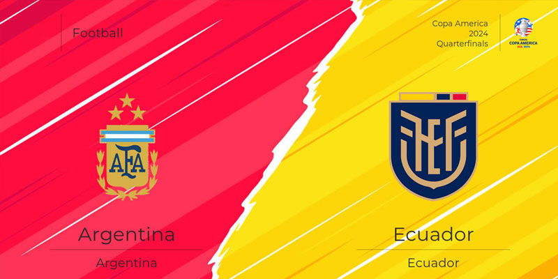 Nhận định chi tiết Argentina vs Ecuador