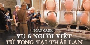 vụ 6 người Việt