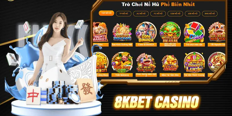 Vô vàng game hấp dẫn và tỷ lệ thắng cao